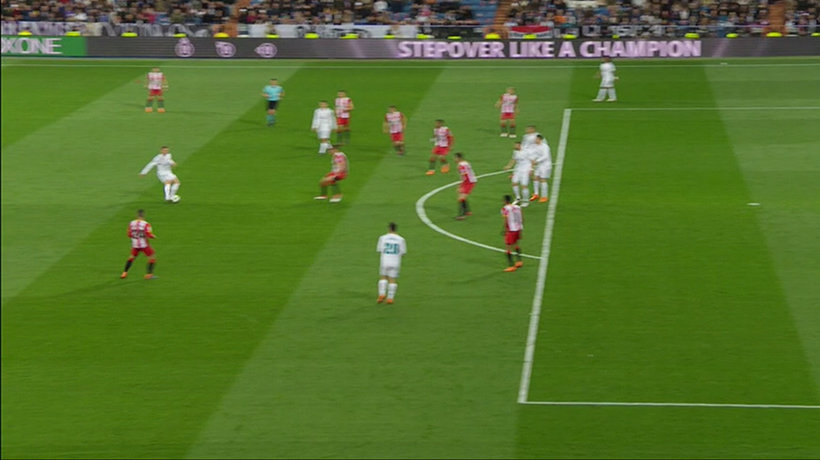 Todas las jugadas polémicas del Real Madrid - Girona