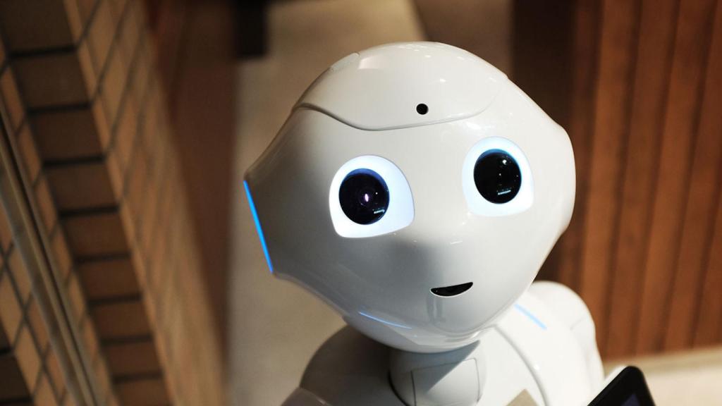 Los robots no pagan pensiones