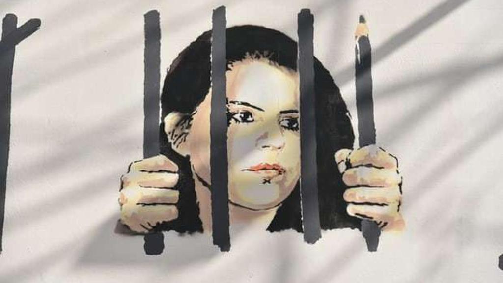 El nuevo mural de Banksy en Nueva York.