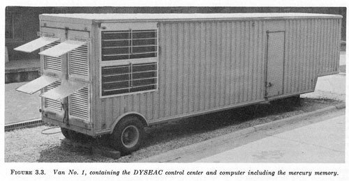 dyseac primer ordenador portatil remolque