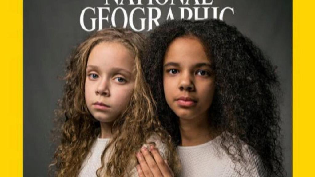 Portada de 'National Geographic'