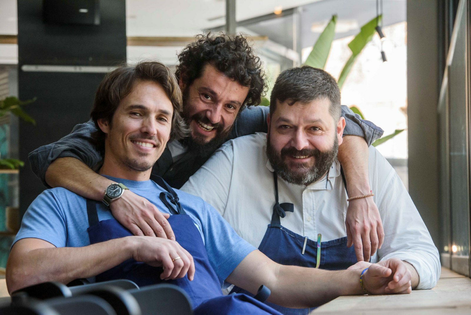 Fismuler Barcelona _ Nino Redruello, Patxi Zumárraga, Jaime Santianes (4)