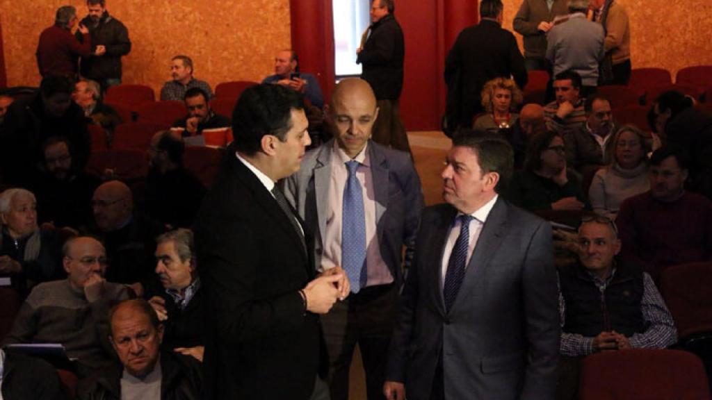 zamora junta ayudas mancomunidades