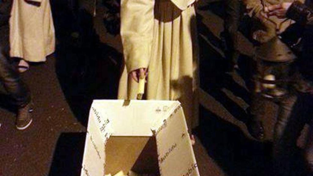 zamora recogida velas usadas espiritu santo (2)