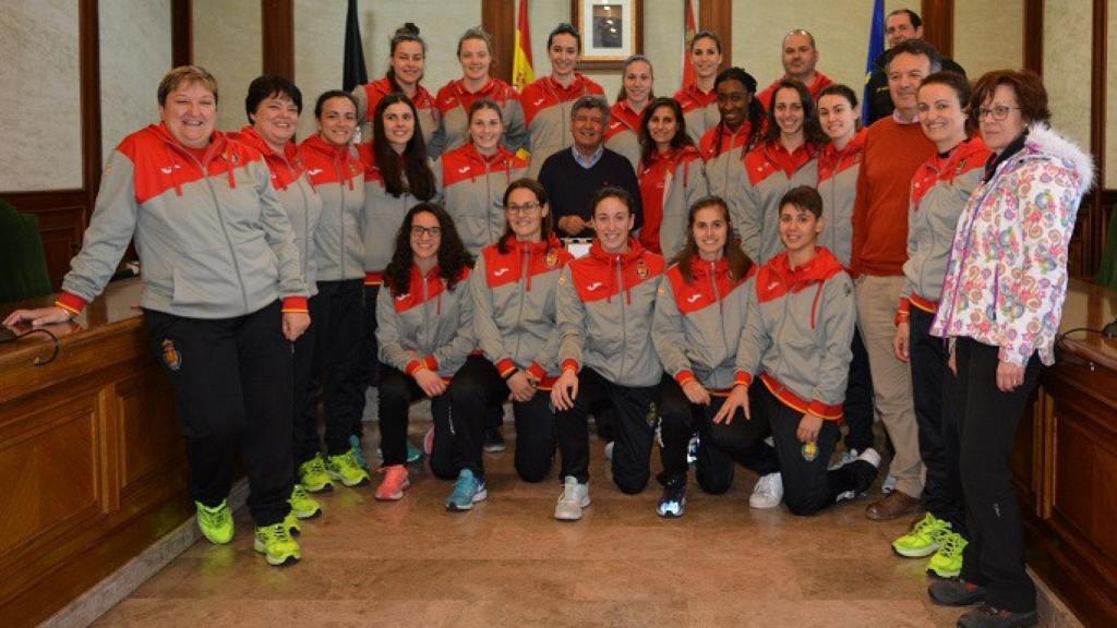 balonmano femenino bejar
