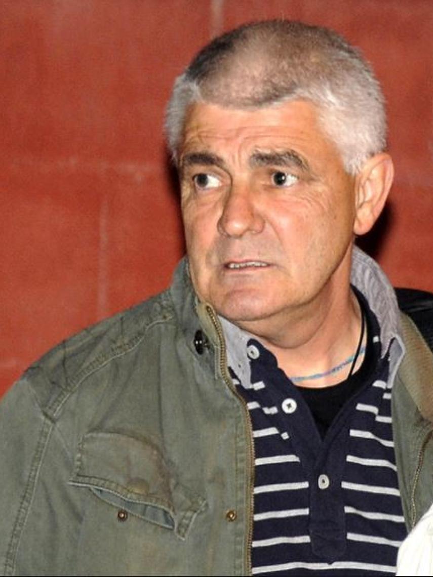 José Antonio Ruiz, 'Kubati'.