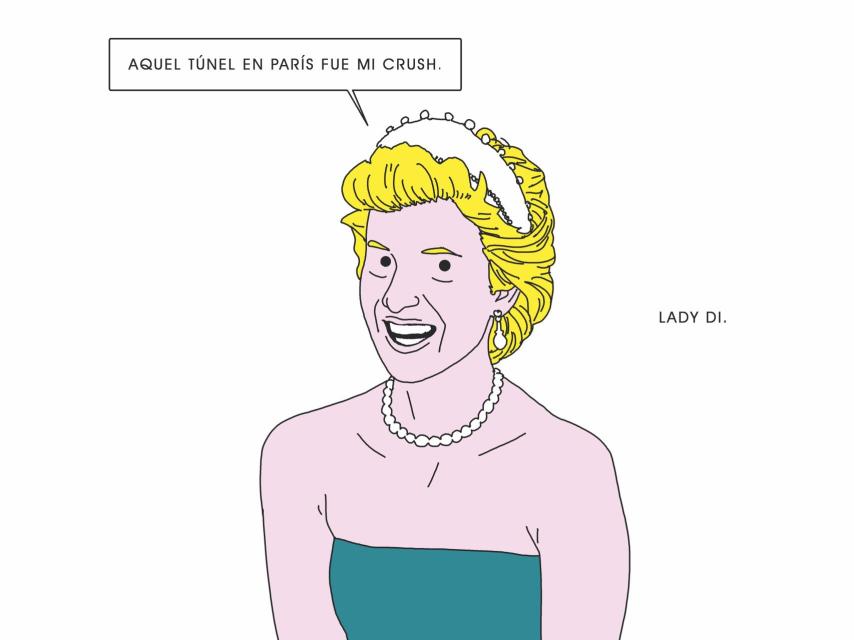 Una de las viñetas de David Suárez.