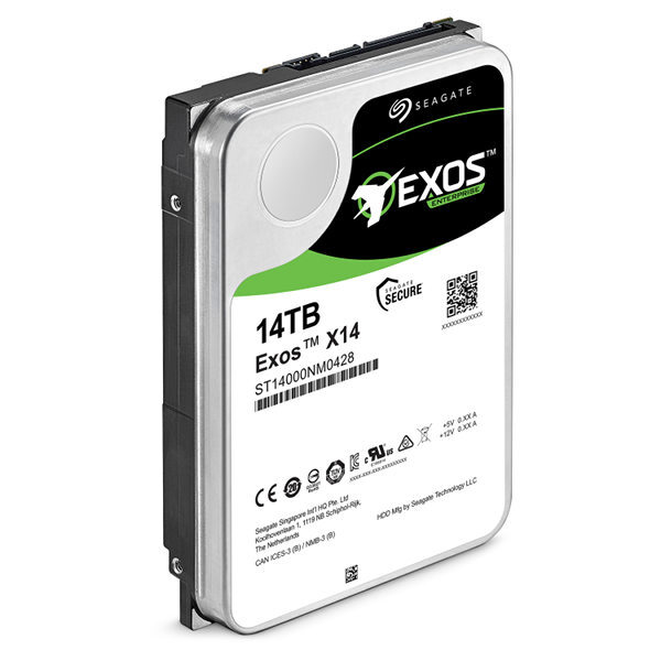 seagate exos x14 disco duro 2