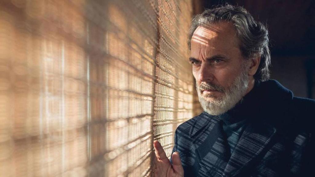 José Coronado en 'Vivir sin permiso'.