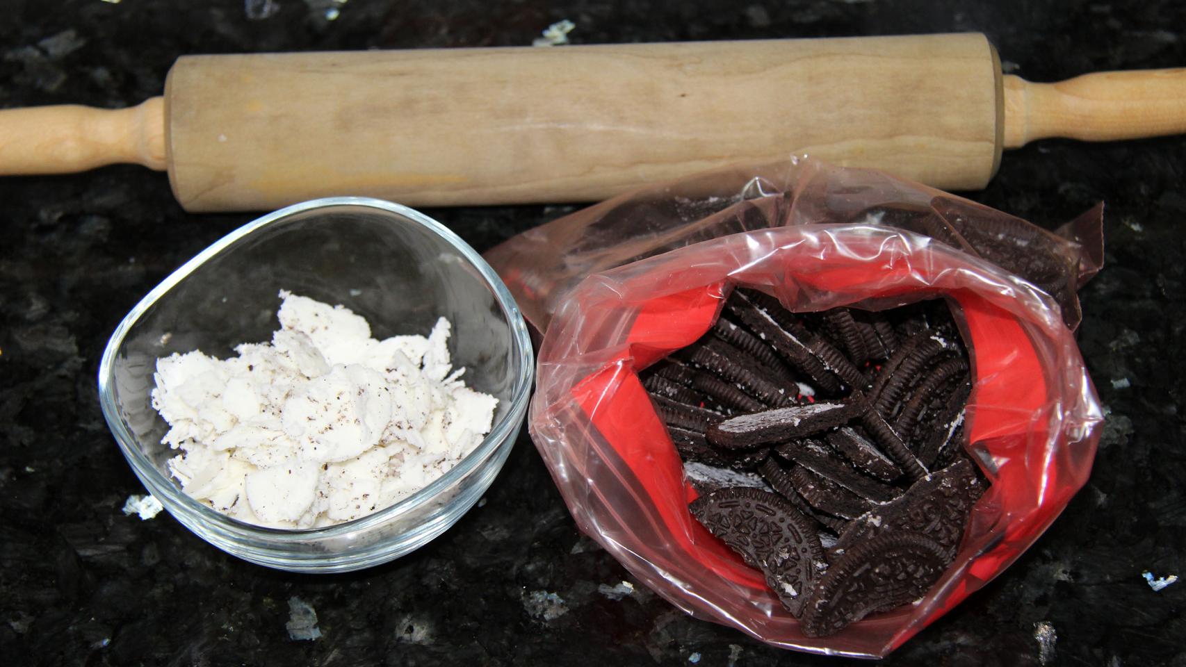 TARTA DE QUESO Y OREO EN MACETA 01