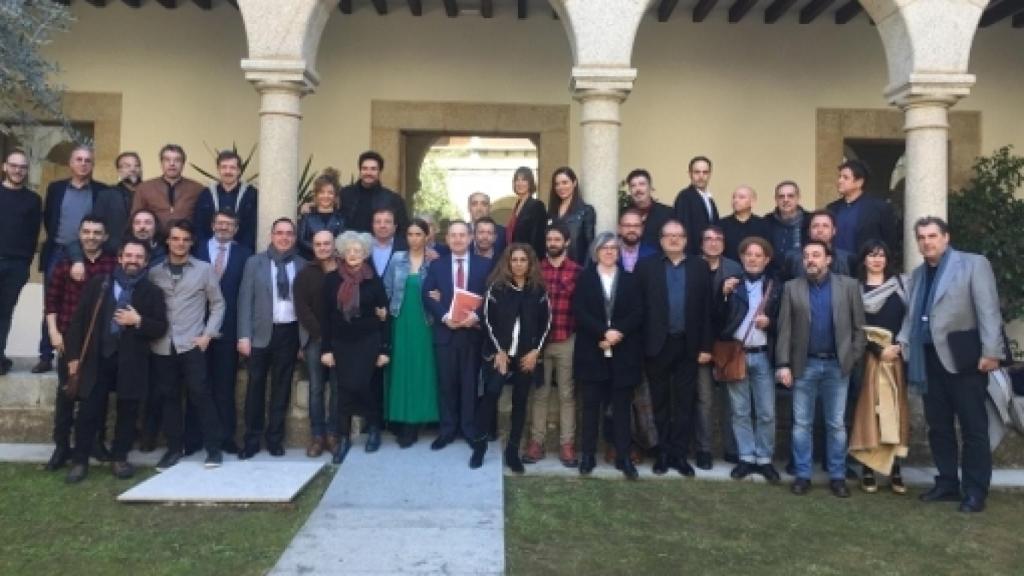 Image: Raúl Arévalo será Nerón en Mérida