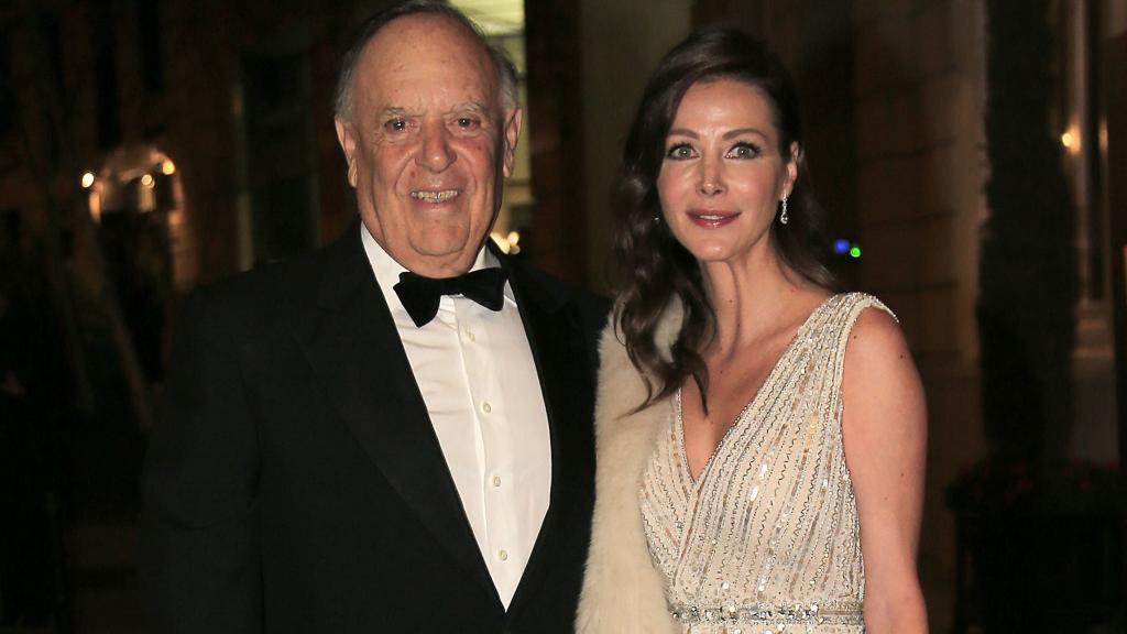 Carlos Falcó y Esther Doña en un evento reciente.