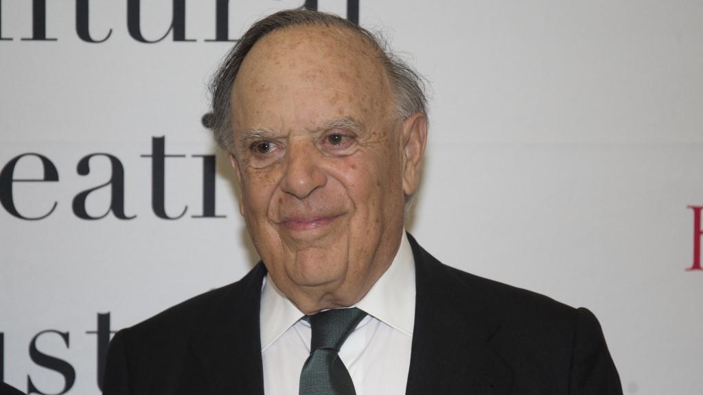 Carlos Falcó durante un acto.