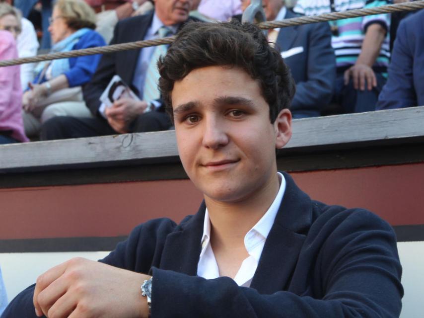 Froilán en una imagen de archivo.  Gtres.