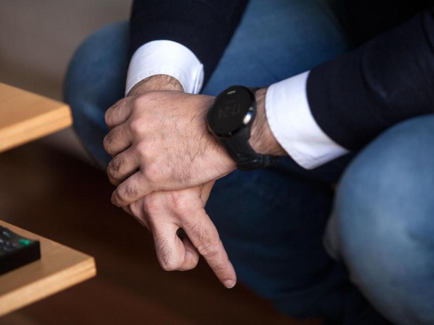 Siempre he dicho que hay que apoyar al Gobierno. Pero ya veremos.