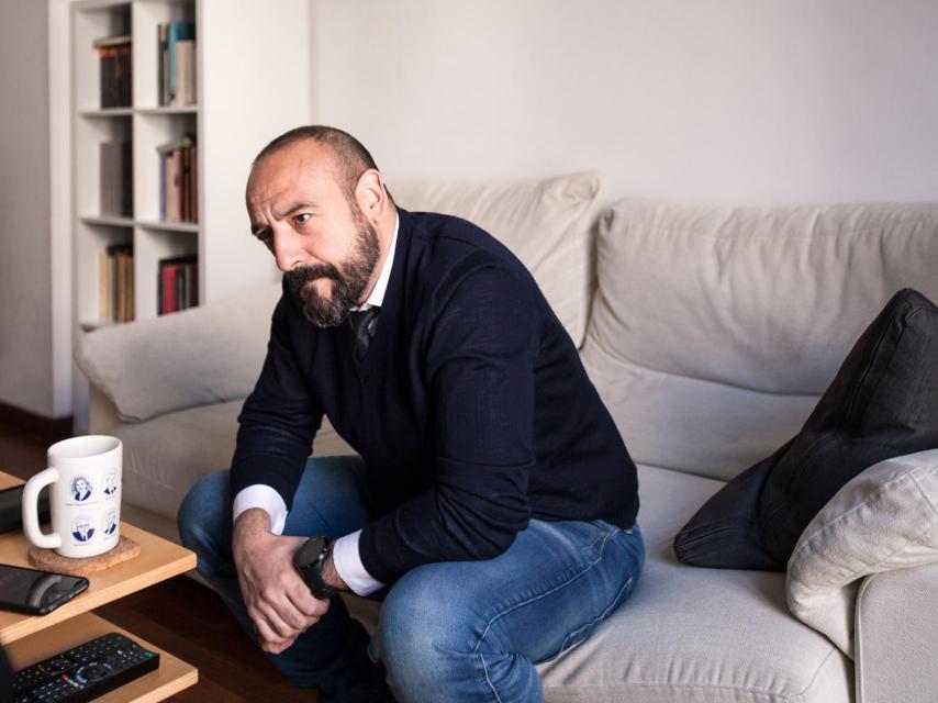 El 15M fue una oportunidad que se perdió cuando lo parasitó Podemos.