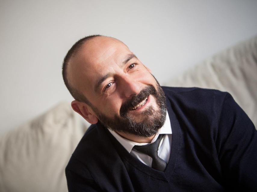 Soy un afiliado de base, pero también Jordi Cañas. Ese es mi capital.