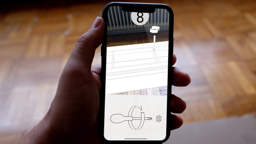 ikea realidad aumentada 2