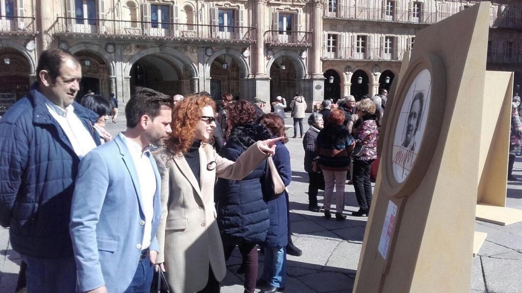 ciudadanos rostros olvidados