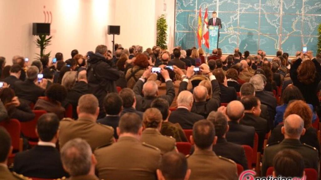 visita reyes capitulaciones valladoldi felipe letizia 7