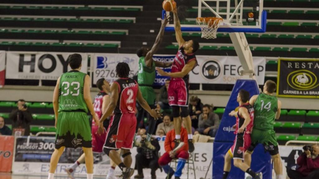 caceres - cbc valladolid 1