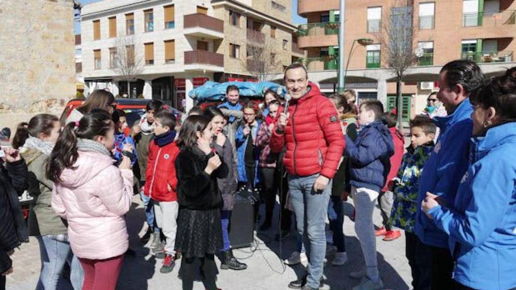 Rallye sin Fronteras desde Carbajosa (6)