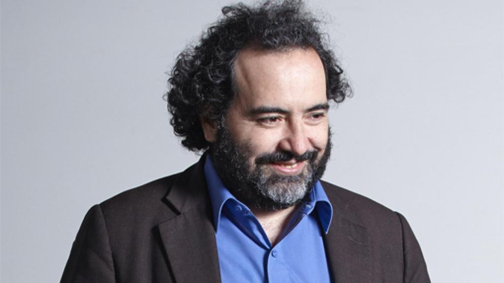 Image: Rafael Gumucio: El prepucio está en el centro de nuestra cultura