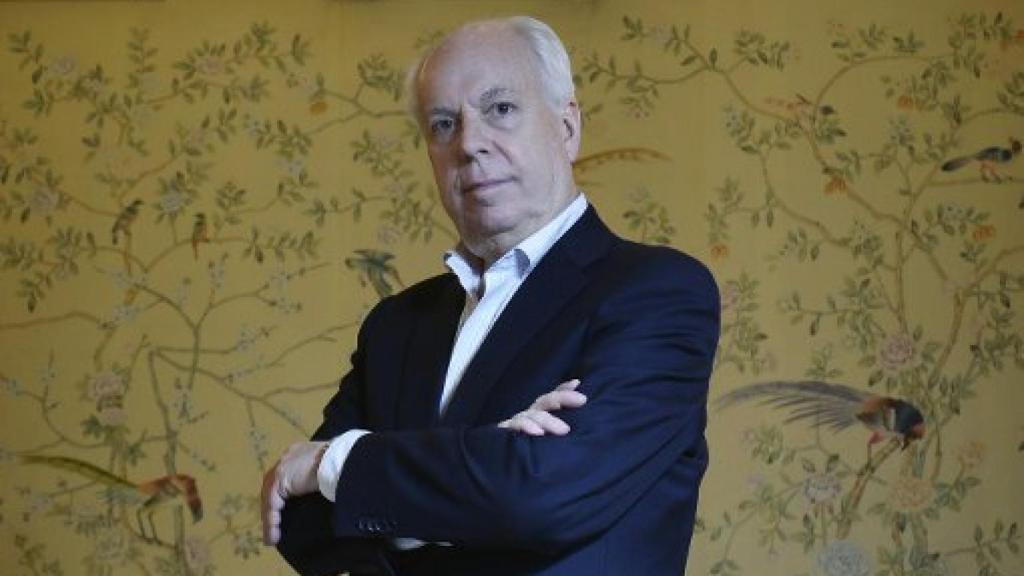 Image: Eduardo Mendicutti: Las mujeres han sido ejemplo en la lucha de los homosexuales