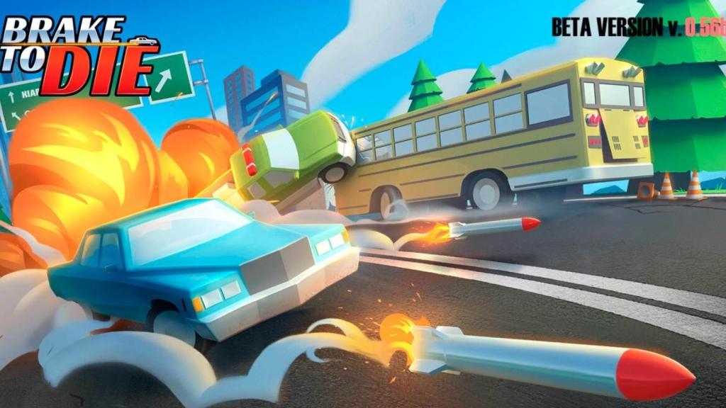 Juega la carrera de coches más explosiva: si no corres explotas