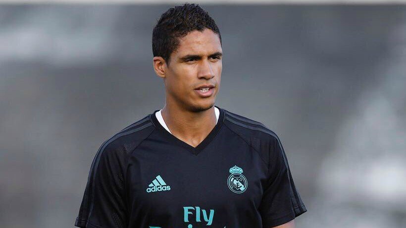 Varane: Tenemos fe en ganar títulos esta temporada