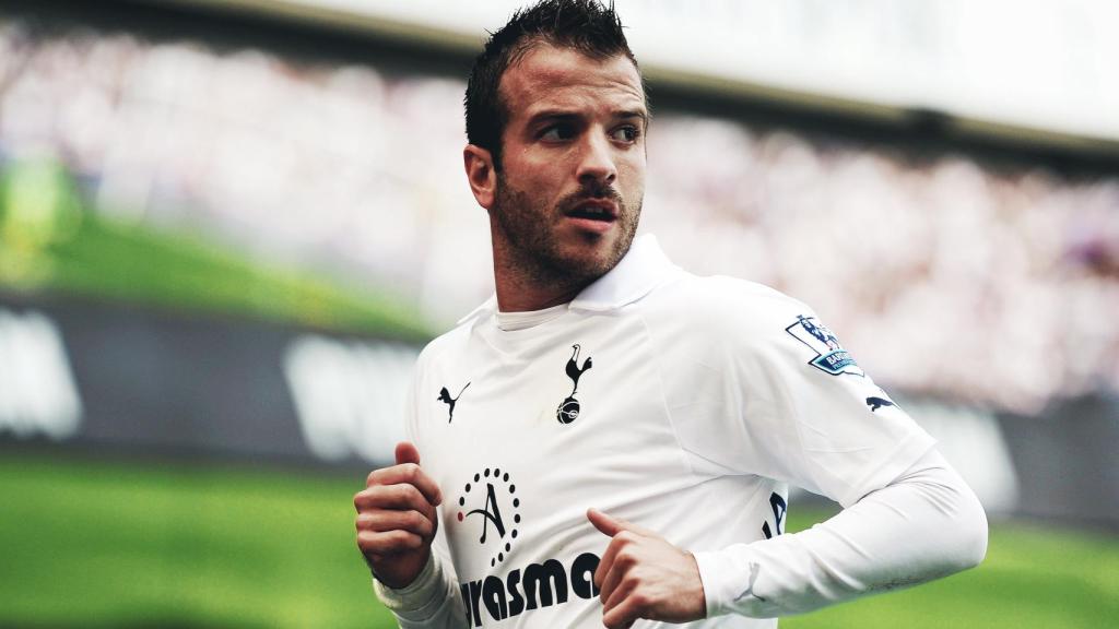 Van der Vaart tuvo dos finales de año consecutivos muy duros en 2012 y 2013.