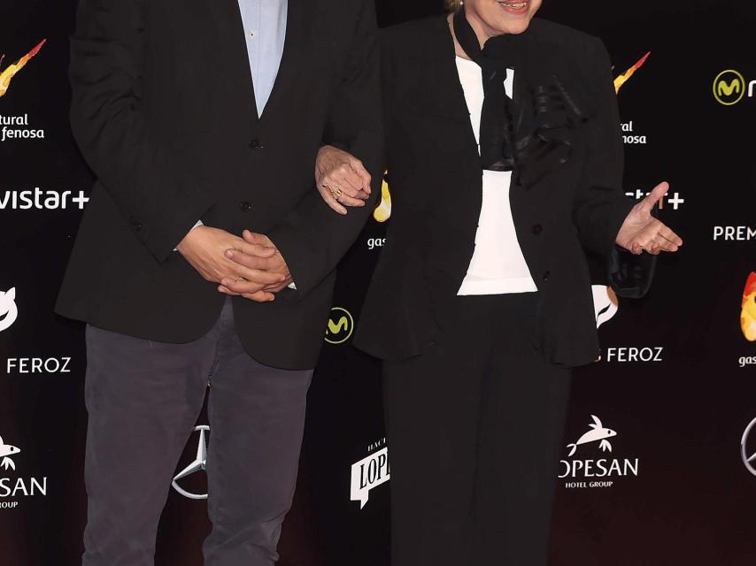 Los hermanos Sardà, durante una presentación.