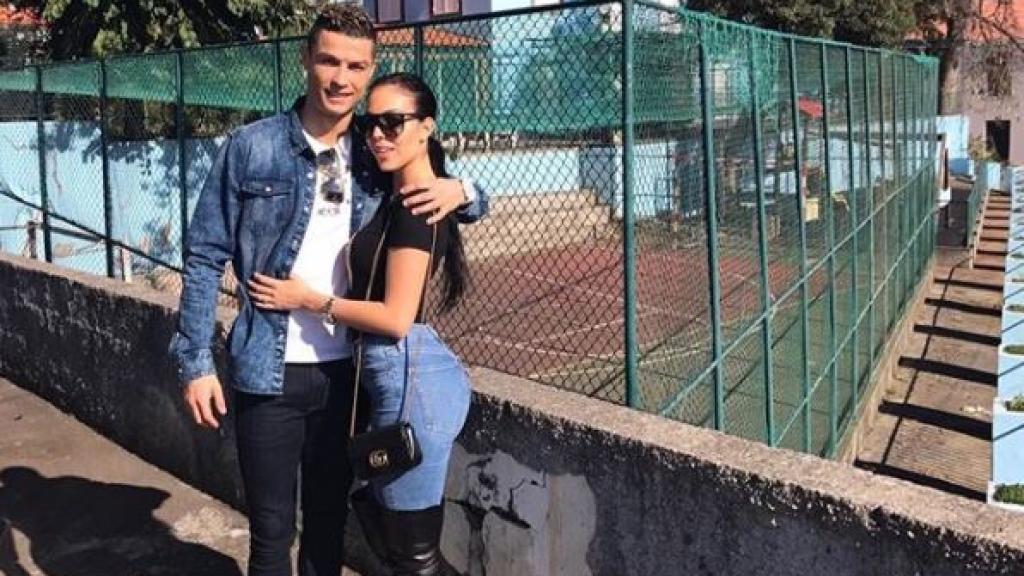 Cristiano y Georgina han demostrado que su relación es muy sólida.