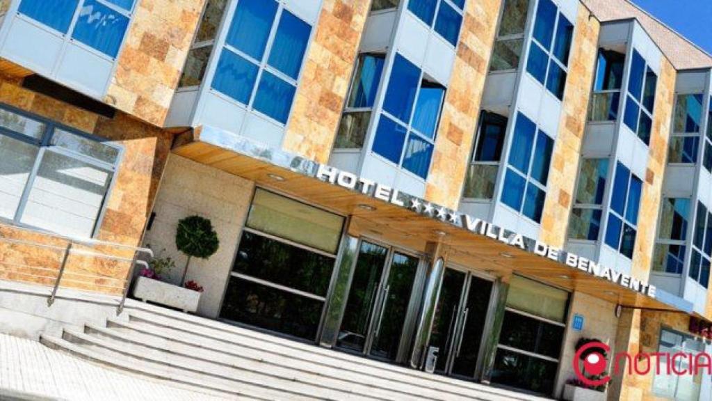 hotel-villa-de-benavente-zamora