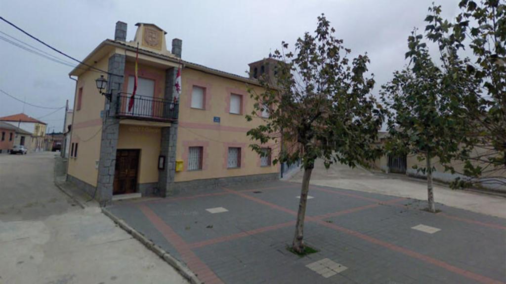 ayuntamiento codorniz segovia psoe