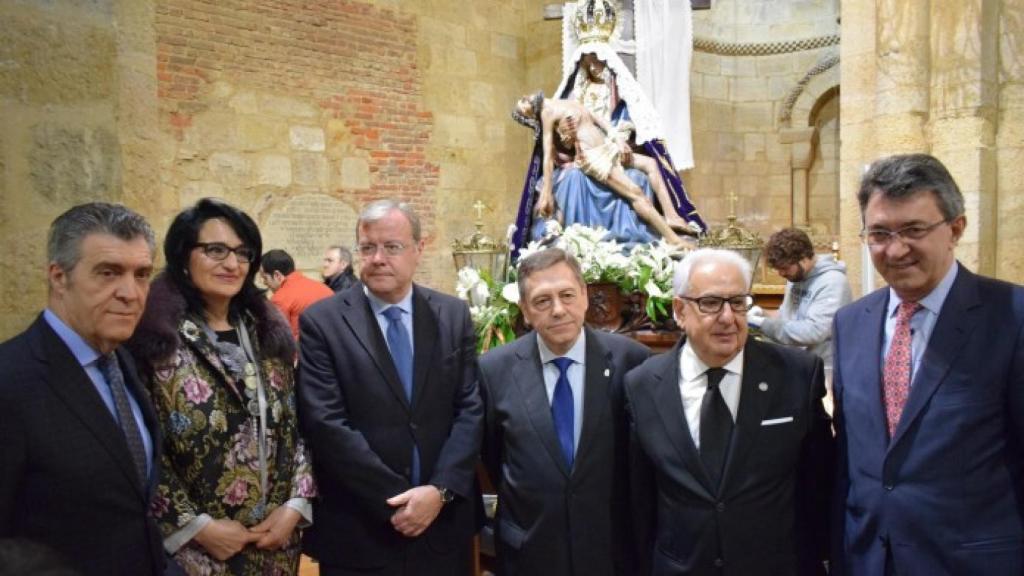 Personaje Singular de la Semana Santa 2018