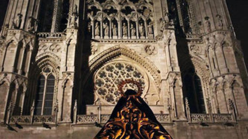 semana santa burgos