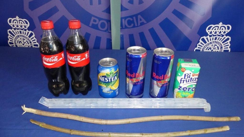 robo refrescos 2