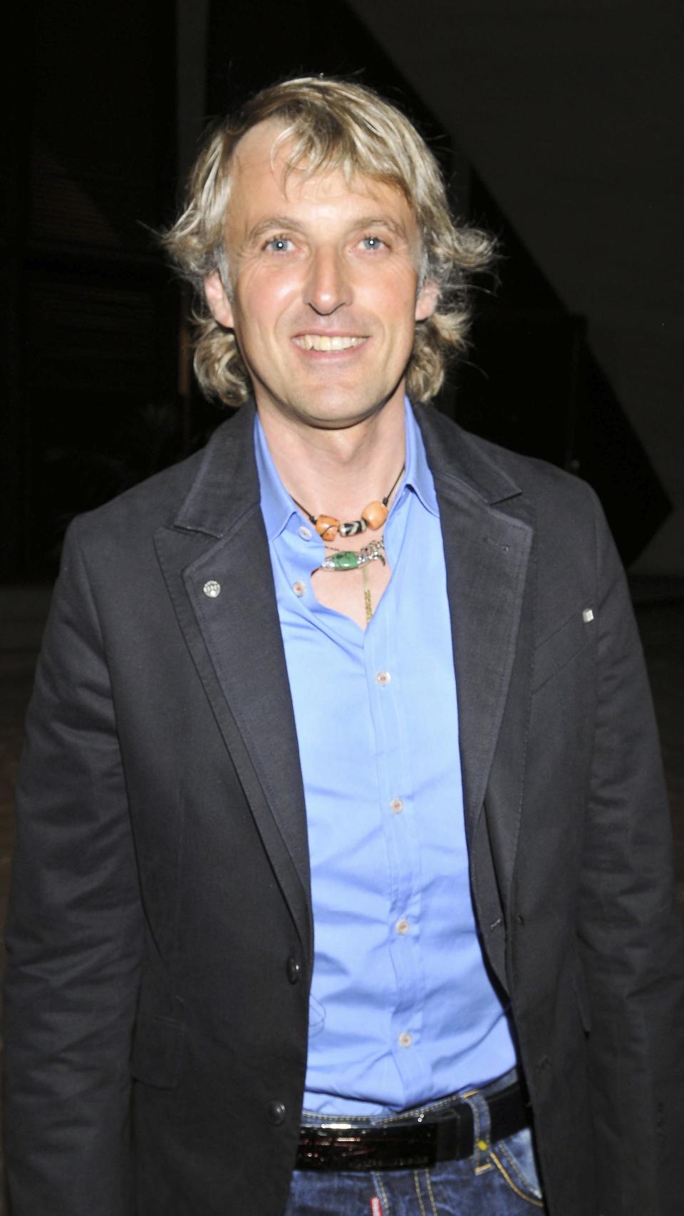 Jesús Calleja en una imagen de archivo.