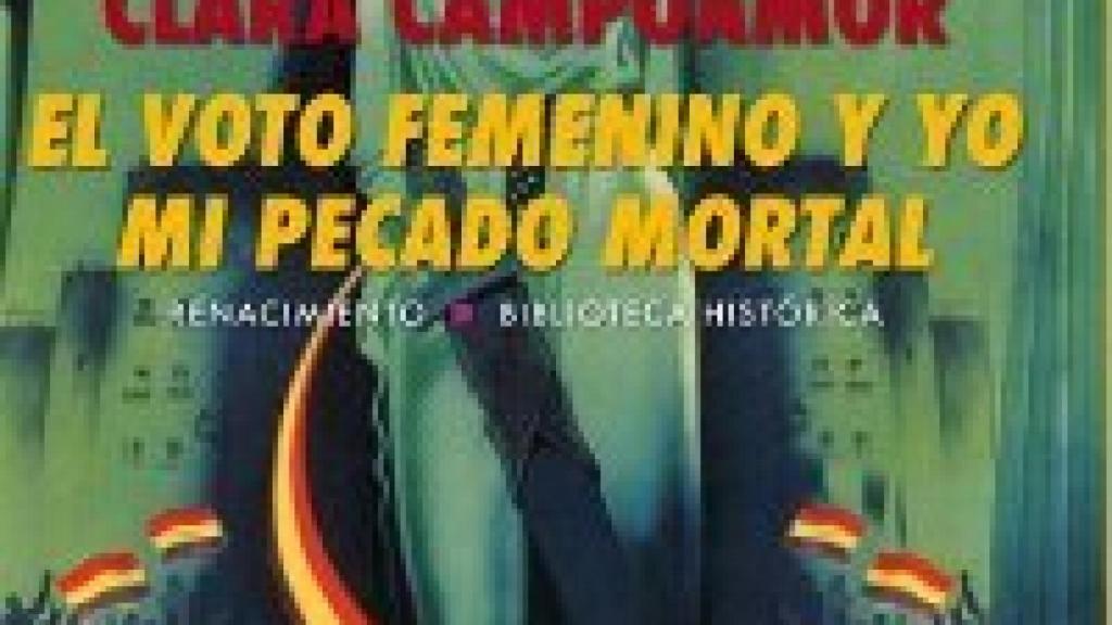 Image: El voto femenino y yo: mi pecado mortal