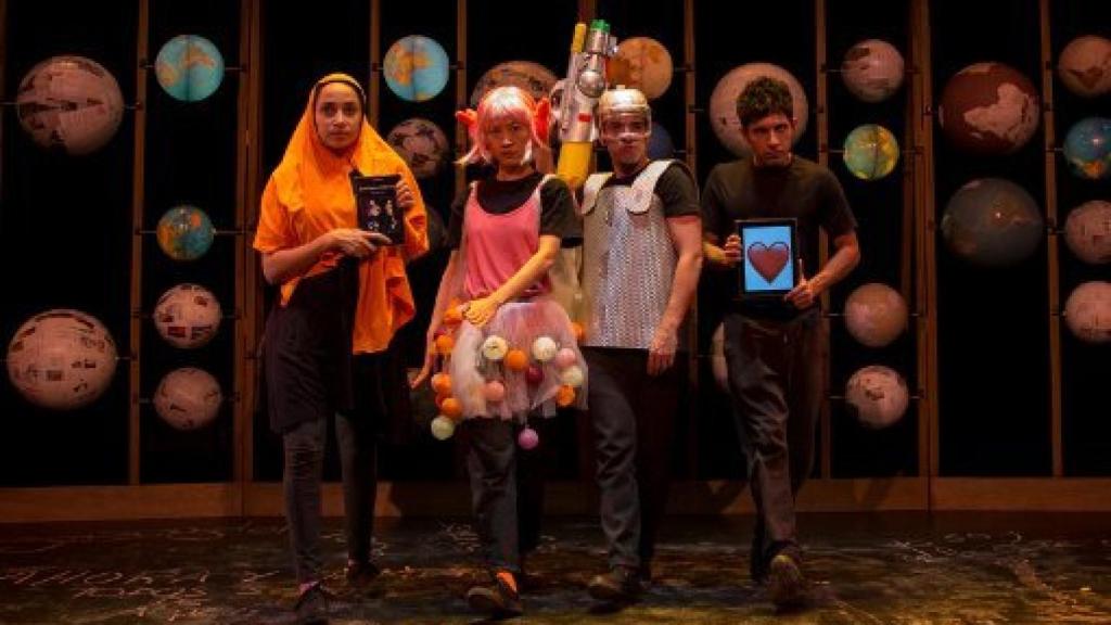 Image: Cambiar el teatro para cambiar la realidad