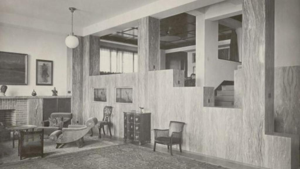 Image: Palabra de Adolf Loos