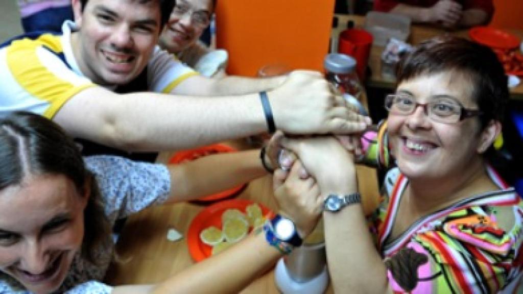 DINCAT es la entdiad que vela por los derechos de las personas con discapacidad intelectual en Cataluña