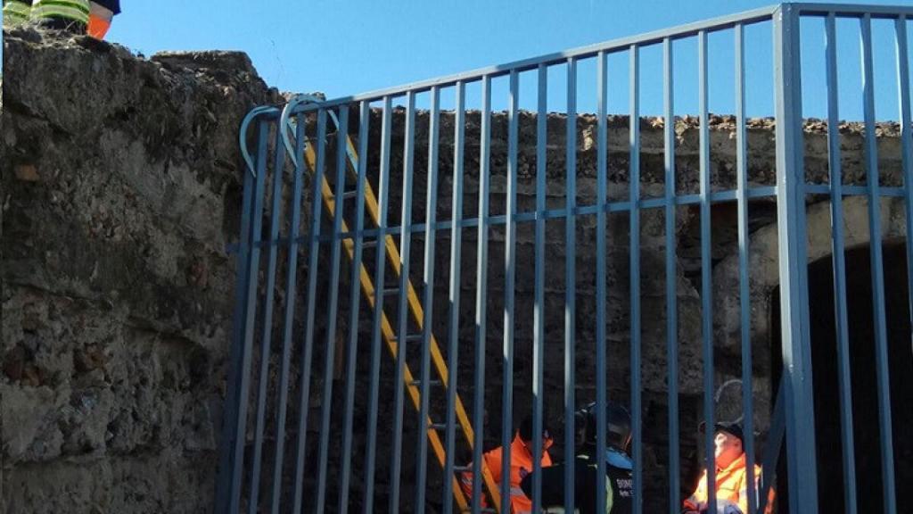 Suc desaparecido tormes