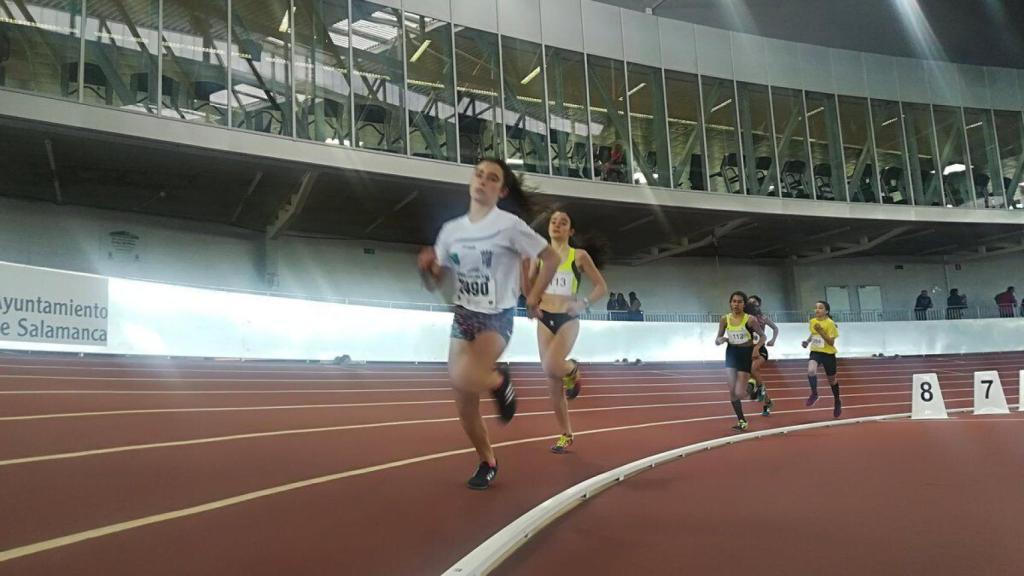 juegos escolares atletismo 8