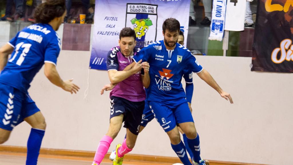 FOTO. ACP-FS Valdepeñas