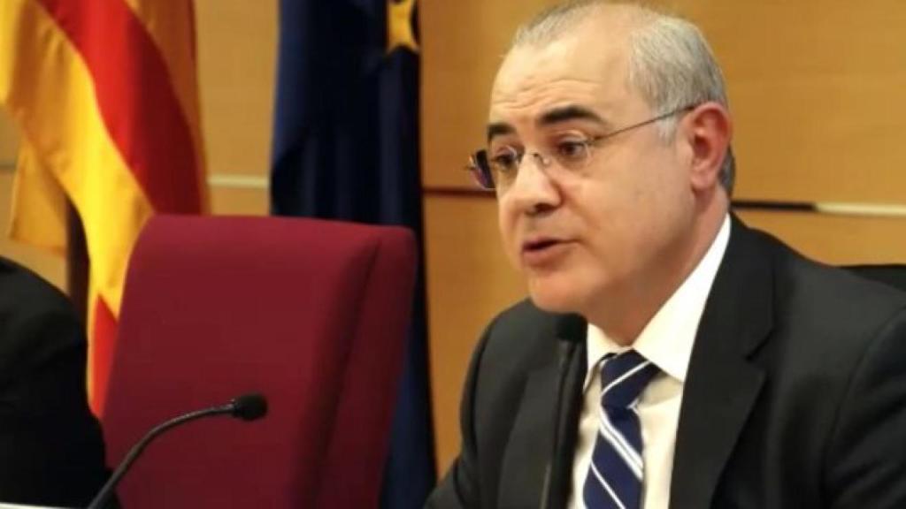 El juez Pablo Llarena.