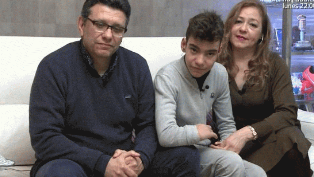 Adrián Martín (‘Levántate’) reaparece en el ‘Deluxe’: “De salud estoy estupendo”