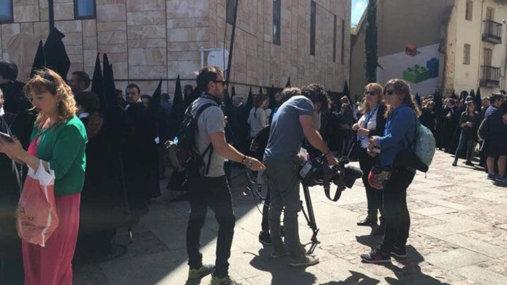 zamora semana santa tve