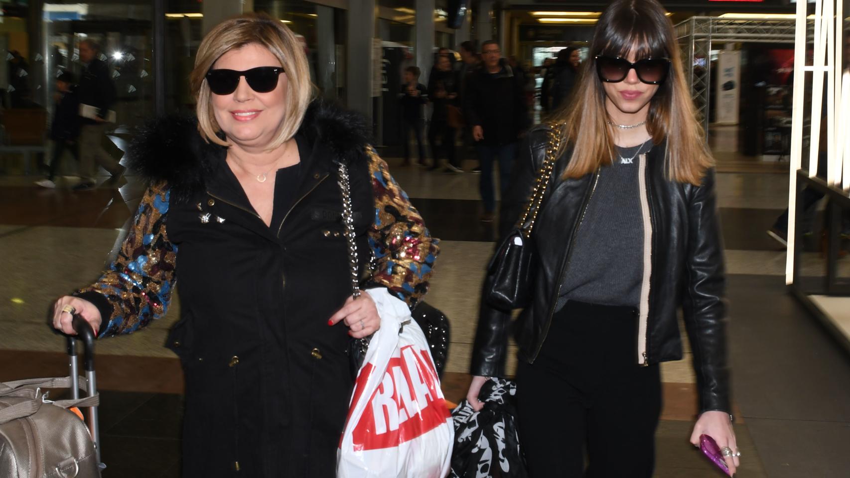 Las Campos se van de vacaciones